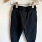 Pikachu Black Joggers / 3-4T