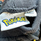 Pikachu Black Joggers / 3-4T