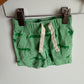 Gap Green Aligator Shorts / 3-6m