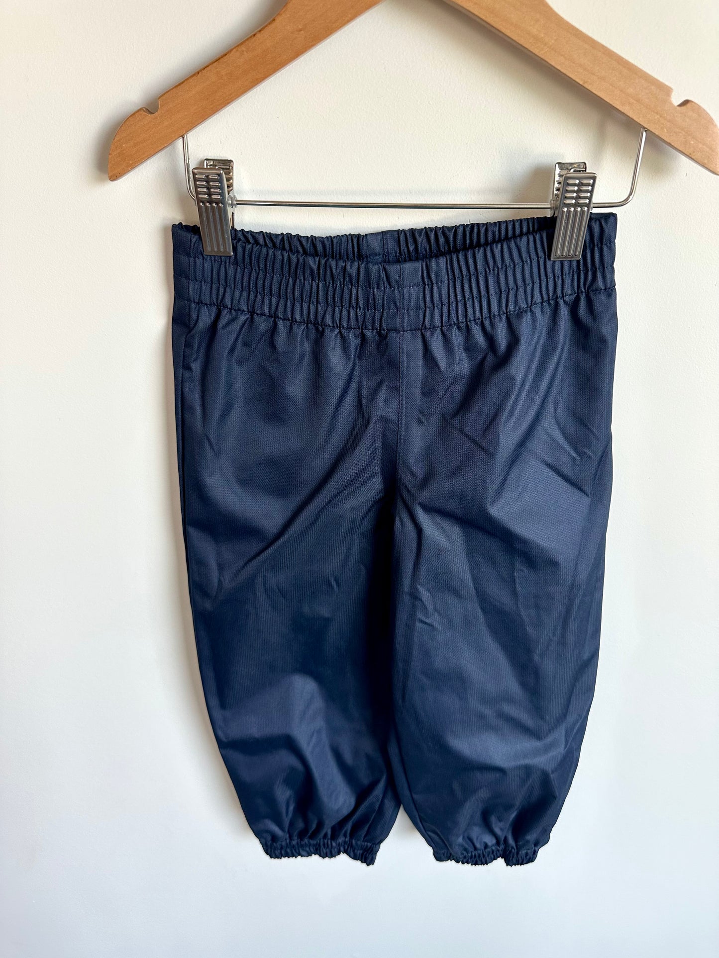 Gusti Navy Rain Pants / 3T