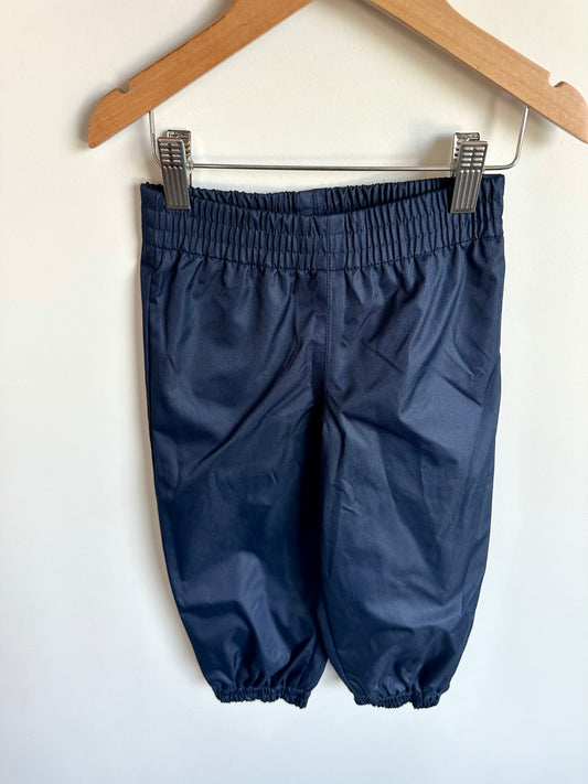 Gusti Navy Rain Pants / 3T