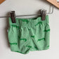 Gap Green Aligator Shorts / 3-6m