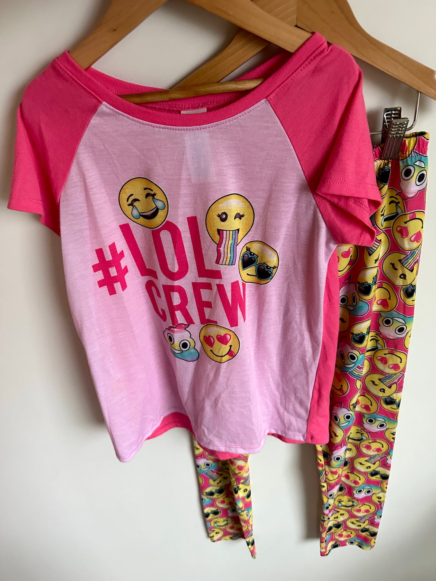 #LOL Crew PJ Set / 10-11 years