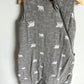 Grey Polar Bear Bamboo Sleep Sack 2.6 Tog / 18-24m