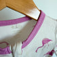 Kyte Bamboo Pink Flamingo Sleeper (PLAY)/ 18-24m