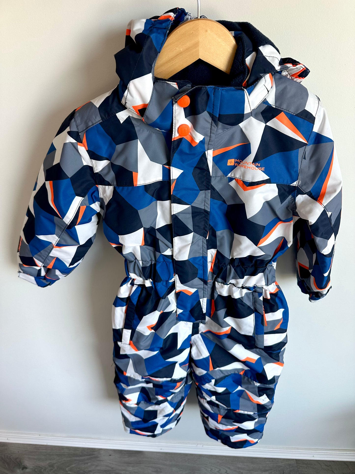 Mountain Warehouse Snowsuit / 3-4T