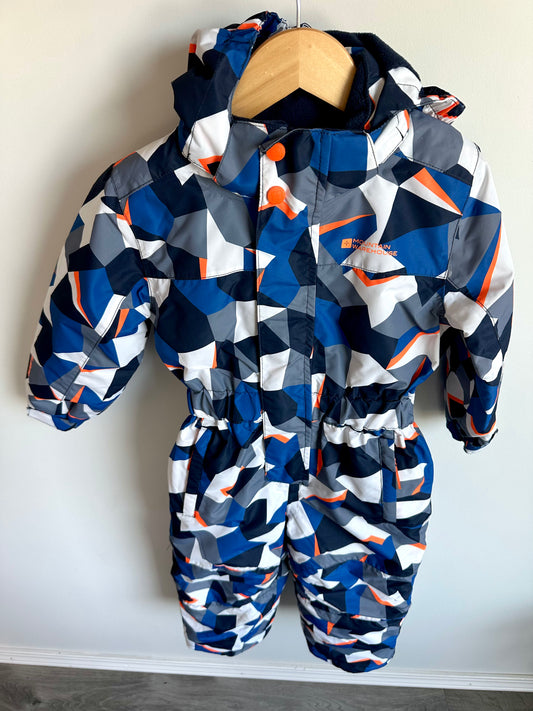 Mountain Warehouse Snowsuit / 3-4T