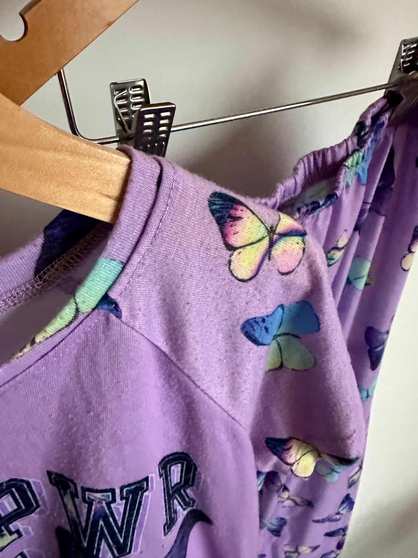 Grl Pwr 4 Ever PJ Set / 10-11 years