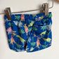 Blue Dino Swim Shorts (No Mesh) / 3-6m