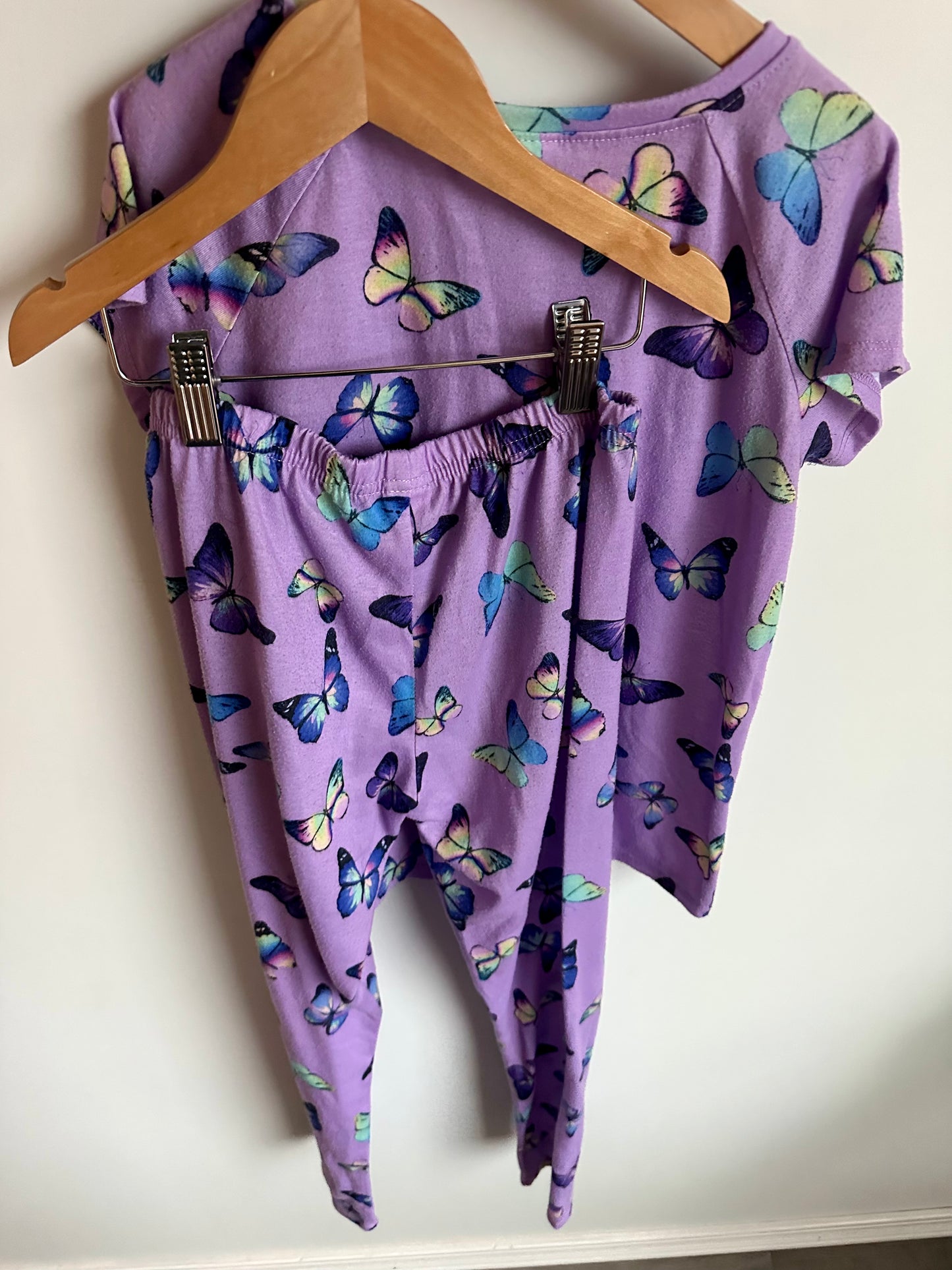 Grl Pwr 4 Ever PJ Set / 10-11 years