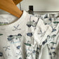 Golf PJ T-shirt + Pants Set / 6-12m