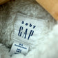 Pink Hood Fleece Sweater / 0-3m