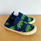 Jan & Jul Dino Slip On Shoes / 9 Toddler