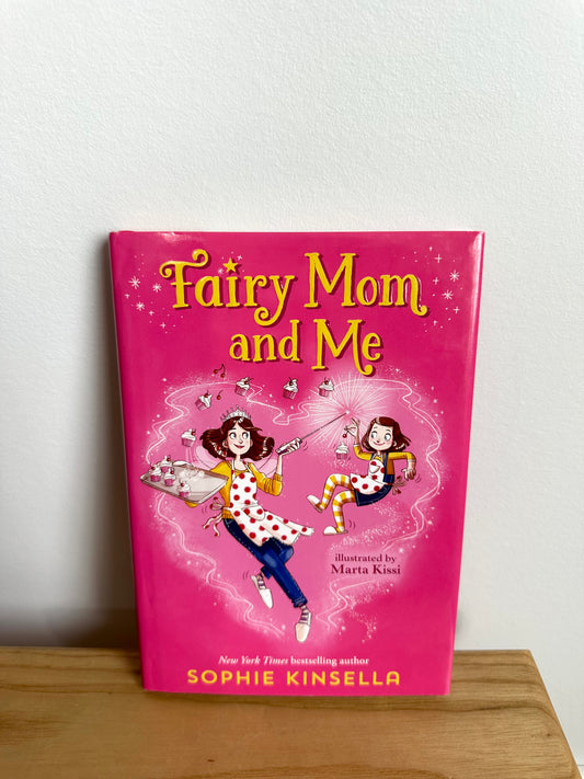 Fairy Mom and Me Book (#1) / 7-10 years