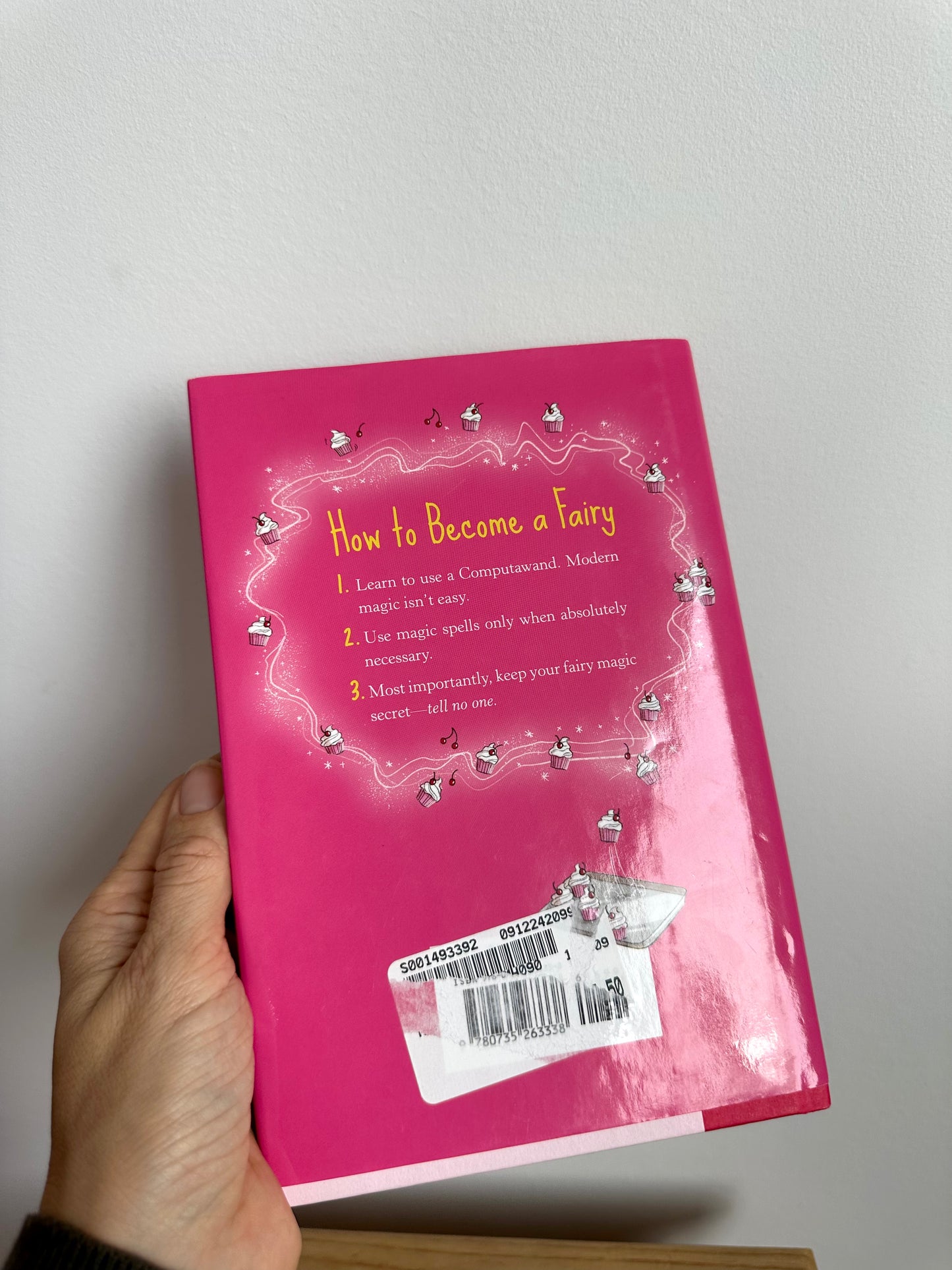 Fairy Mom and Me Book (#1) / 7-10 years