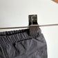 Grey Elastic Waist Shorts / 3m