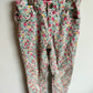 Floral Cluster Pants / 8 years