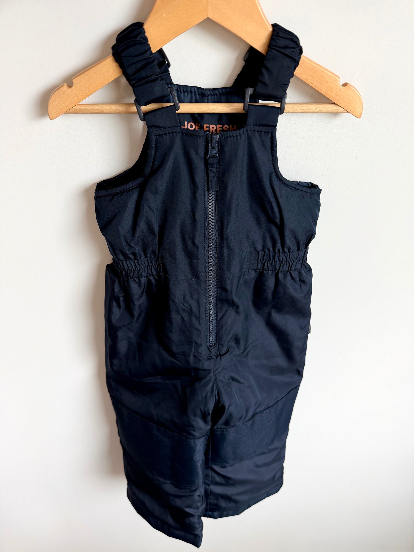 Navy Snow Pants / 2T