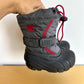 Sorel Lined Winter Boots / Size 8 Toddler