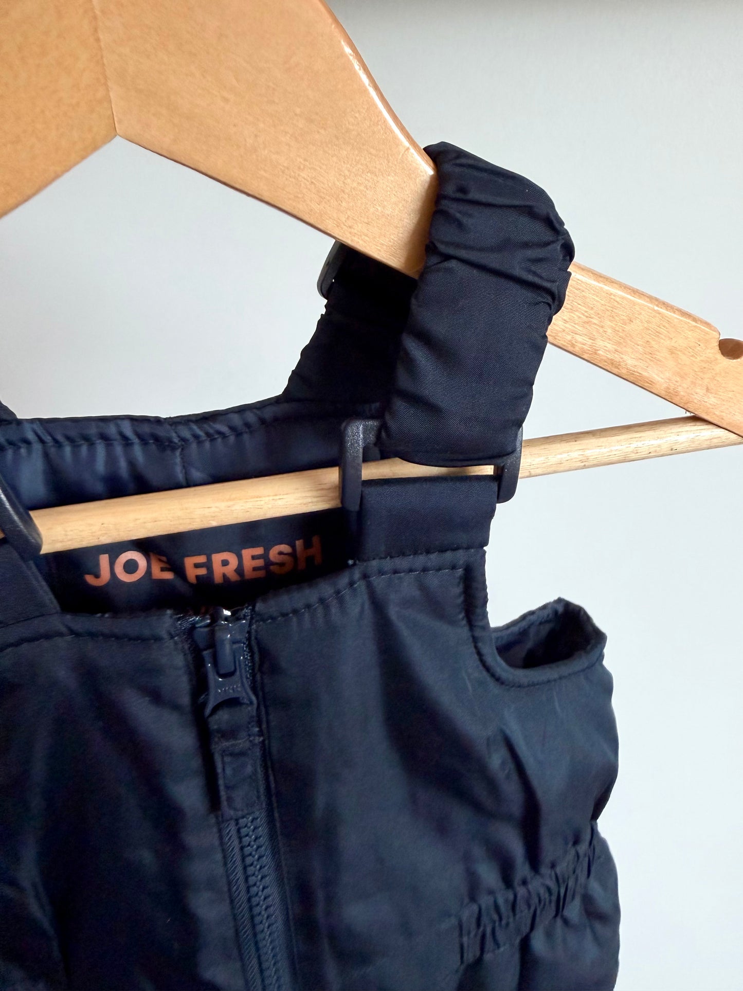 Navy Snow Pants / 2T