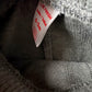 Grey Elastic Waist Shorts with Drawstring / 0-3m