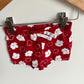 Maple Leaf Shorts / 0-3m