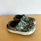 Camo Crocs / Size 8-9 Toddler