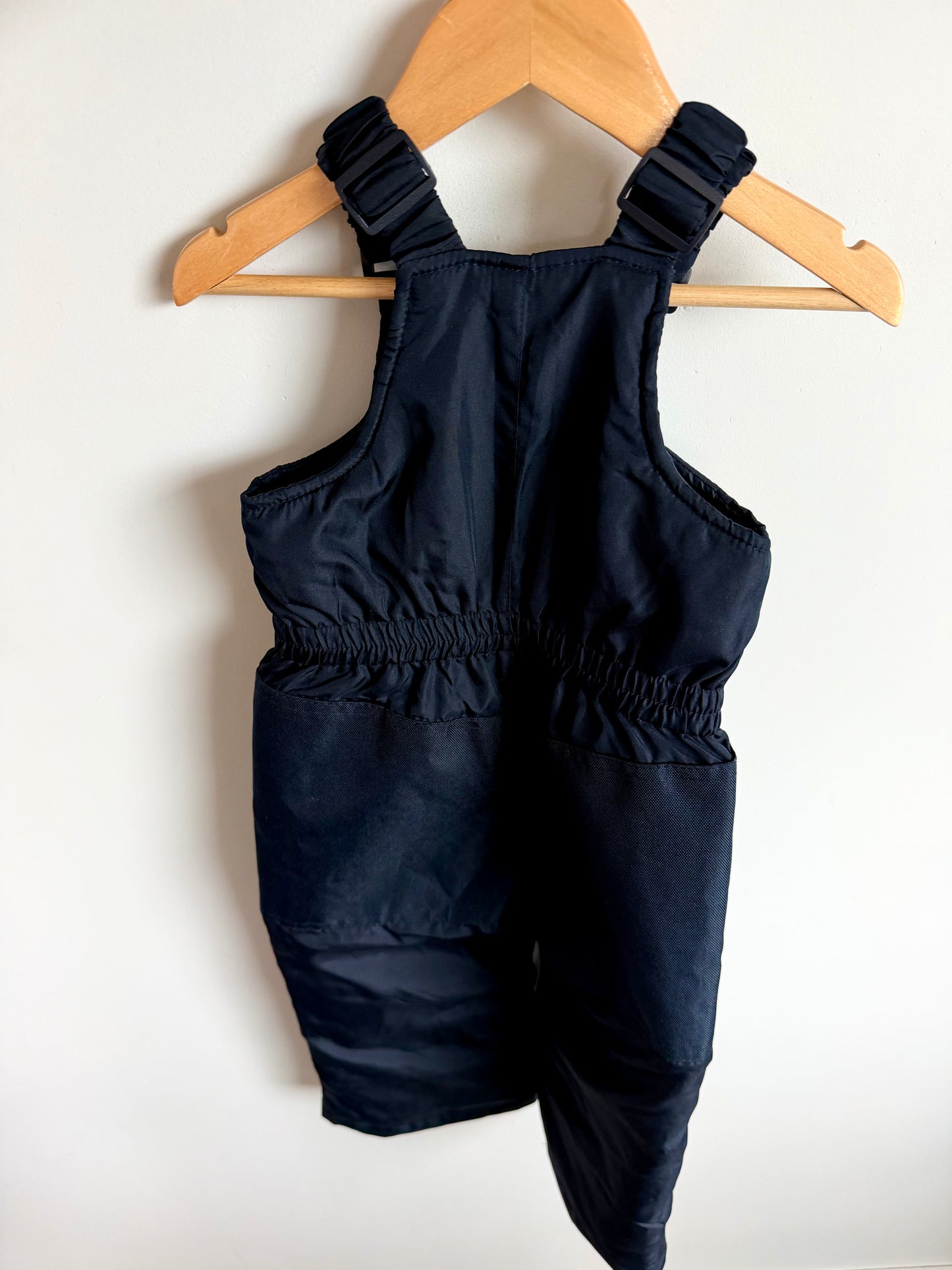 Navy Snow Pants / 2T