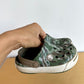 Camo Crocs / Size 8-9 Toddler