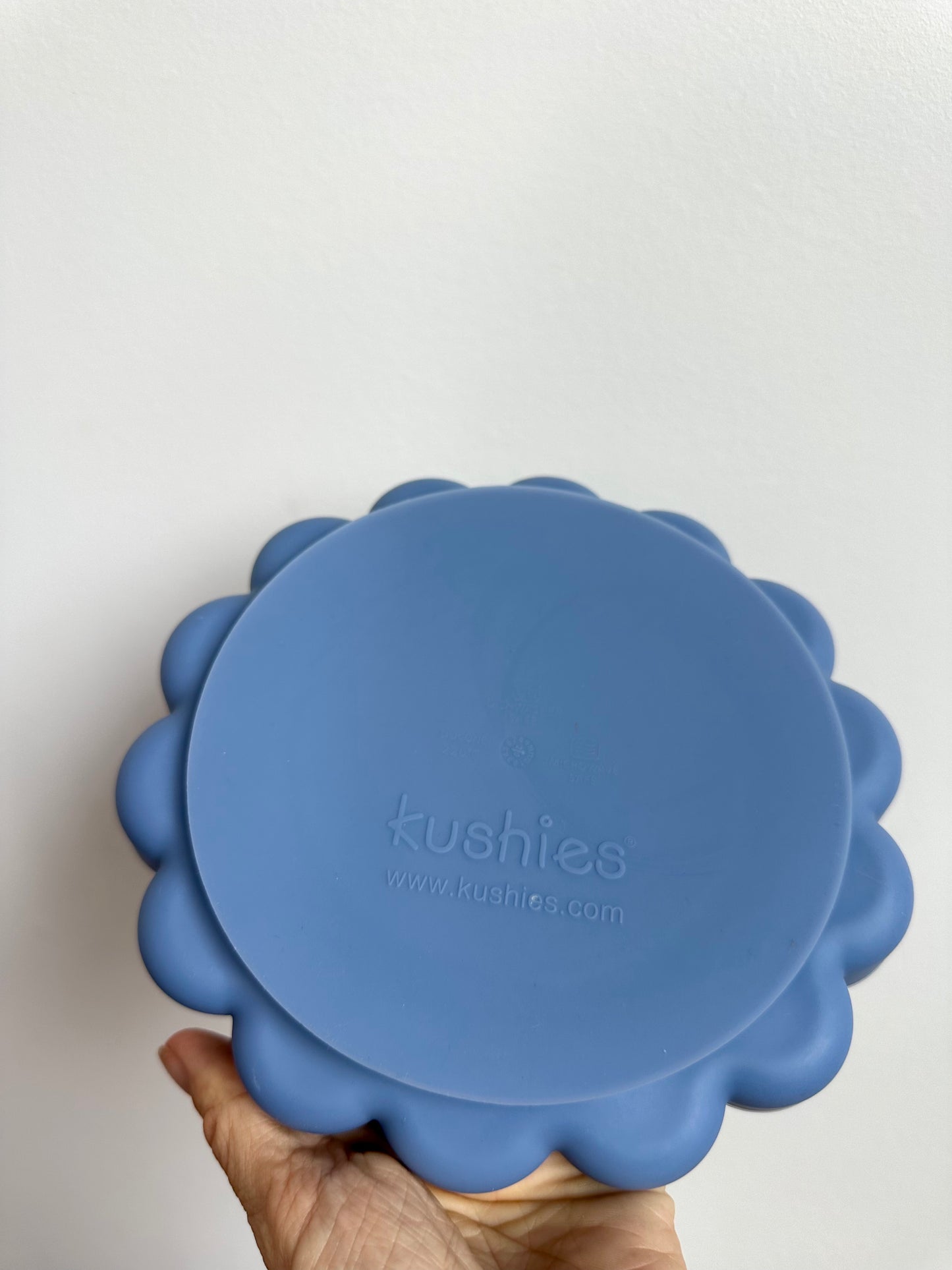 Lion Kushies Plate (No Shipping)