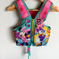 Minnie PFD Life Jacket (40-55 lbs) / 4-7 years (No Shipping)