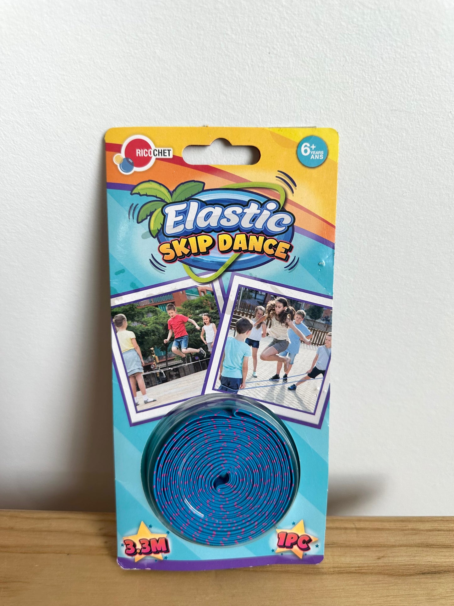 Elastic Skip Dance Toy (In Package)