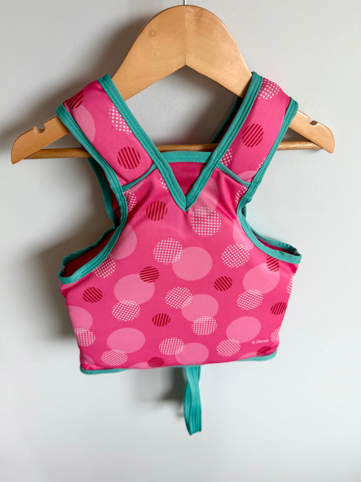 Minnie PFD Life Jacket (40-55 lbs) / 4-7 years (No Shipping)