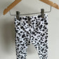 Dalmatian Print Pants / 6-12m