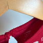 Heart Red Dress / 12-18m