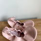 Pink Ballet Slippers / Size 2 Big Kids