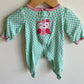 Owl Turquoise Sleeper / 0m