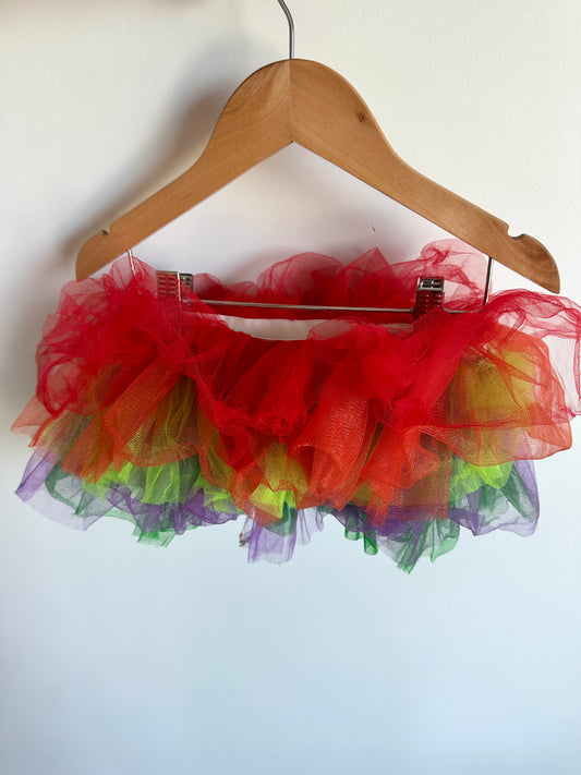 Colorful Tutu Skirt / 2T?