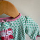 Owl Turquoise Sleeper / 0m