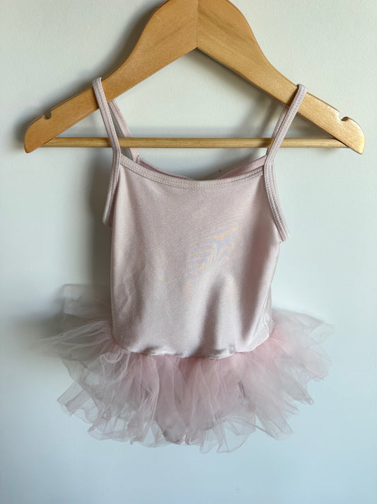 H&M Pink Tutu Dancewear / 2-4T