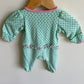 Owl Turquoise Sleeper / 0m
