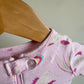 Unicorn Pink Footed Sleeper / 0-3m