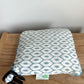 Mint Marshmallow Travel Seat (No Shipping)