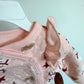 Snowman Snap Sleeper (With tags) / 0-3m