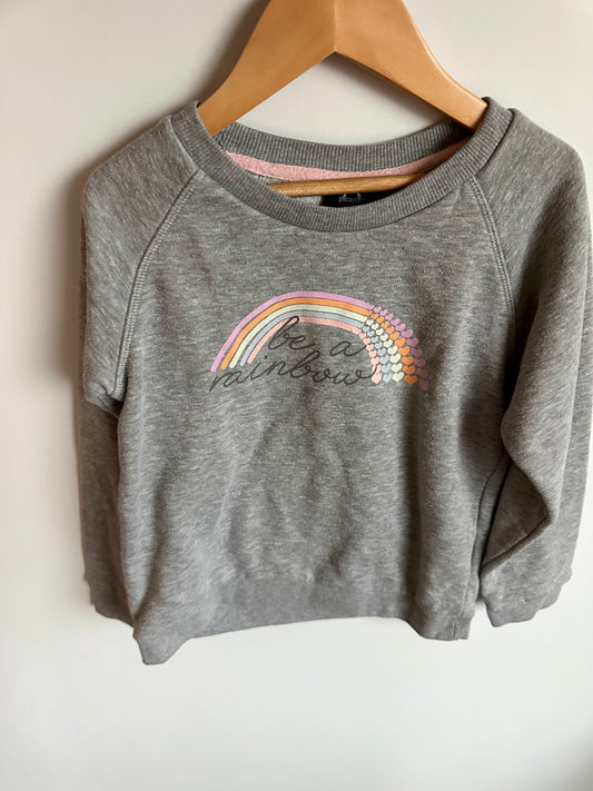 Be A Rainbow Sweater / 6 years