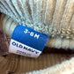 Olive Ribbed Pants / 3-6m