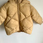 Zara Hooded Puffer Jacket / 9-12m