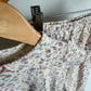 Purple Flowers PJ Set / 2T