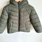 Olive Puffer Jacket (PLAY)/ 4T