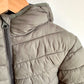 Olive Puffer Jacket (PLAY)/ 4T